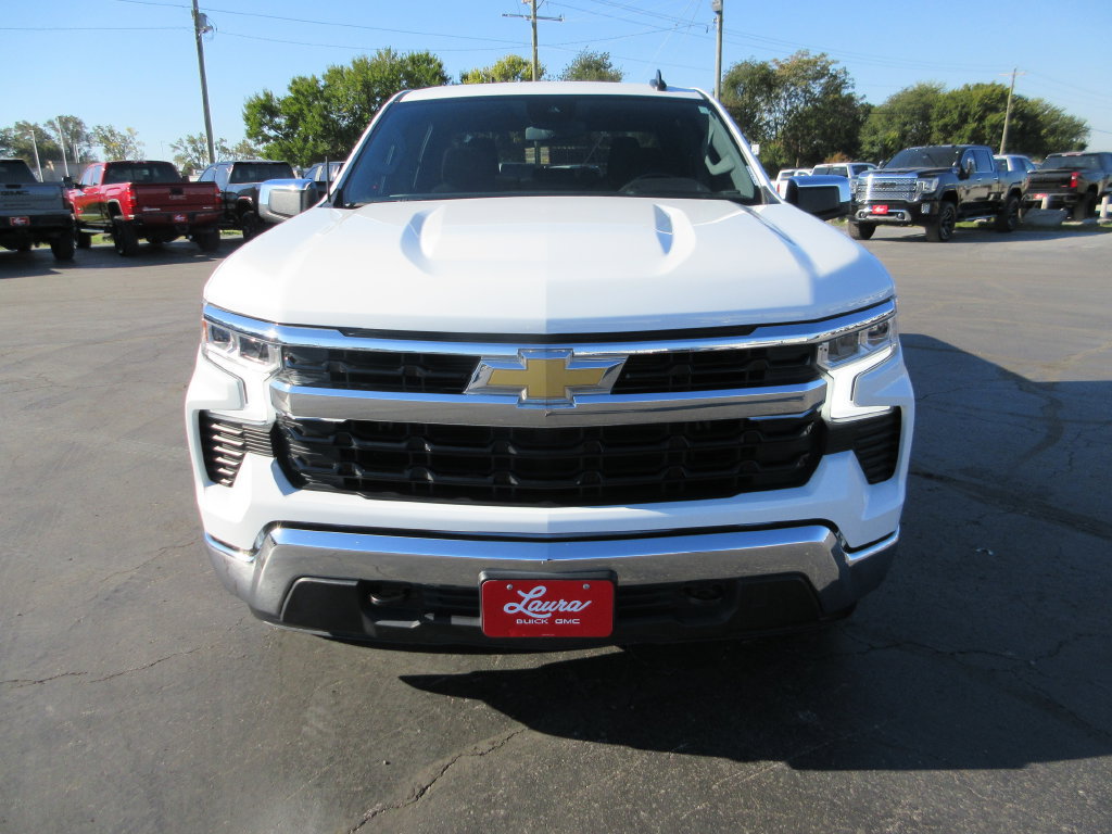 Certified 2022 Chevrolet Silverado 1500 LT AWD/4WD image 13