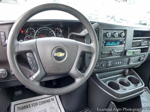 Used 2024 Chevrolet Express 3500 w/ Power Convenience Package RWD image 10
