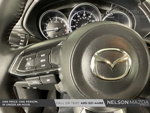 Certified 2025 MAZDA CX-5 Carbon Edition image 44