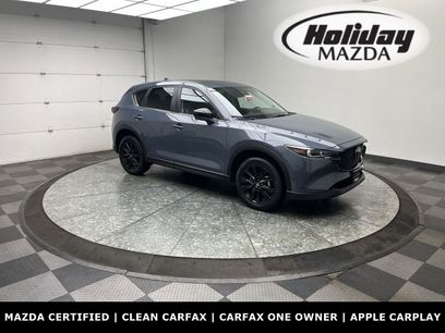 Used 2025 MAZDA CX-5 Carbon Edition