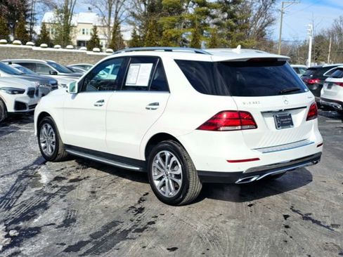 Used 2018 Mercedes-Benz GLE 350 4MATIC image 12