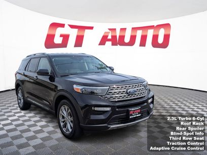 Used 2023 Ford Explorer Limited