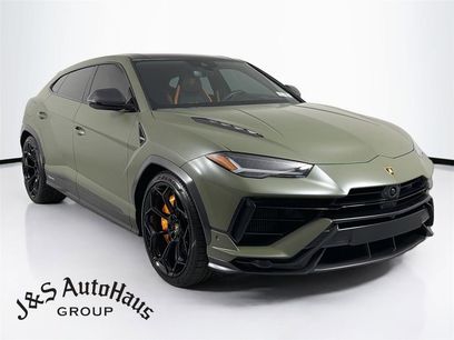 Used 2023 Lamborghini Urus Performante