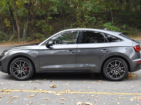 Used 2023 Audi SQ5 Premium Plus w/ Premium Plus Package image 5