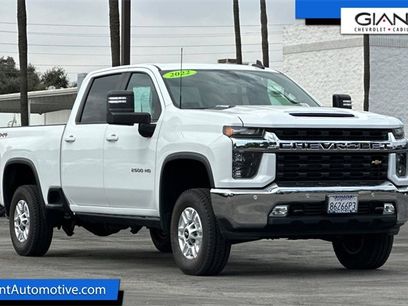 Used 2022 Chevrolet Silverado 2500 LT w/ All Star Edition