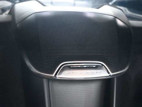 New 2026 Chevrolet Corvette Stingray Preferred Cpe w/ Z51 Performance Package RWD image 30