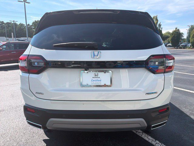 Used 2025 Honda Pilot Touring image 7
