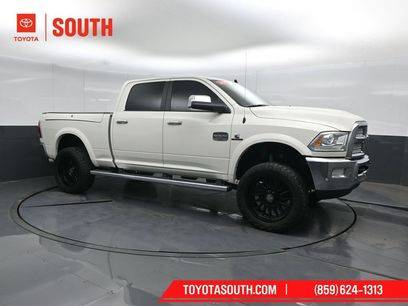 Used 2017 RAM 2500 Longhorn w/ Convenience Group