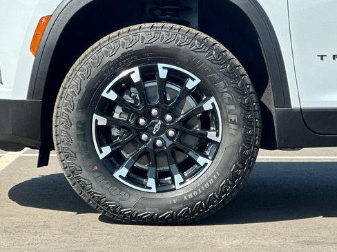 New 2026 Chevrolet Traverse Z71 image 27