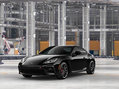 New 2025 Toyota GR86 Premium