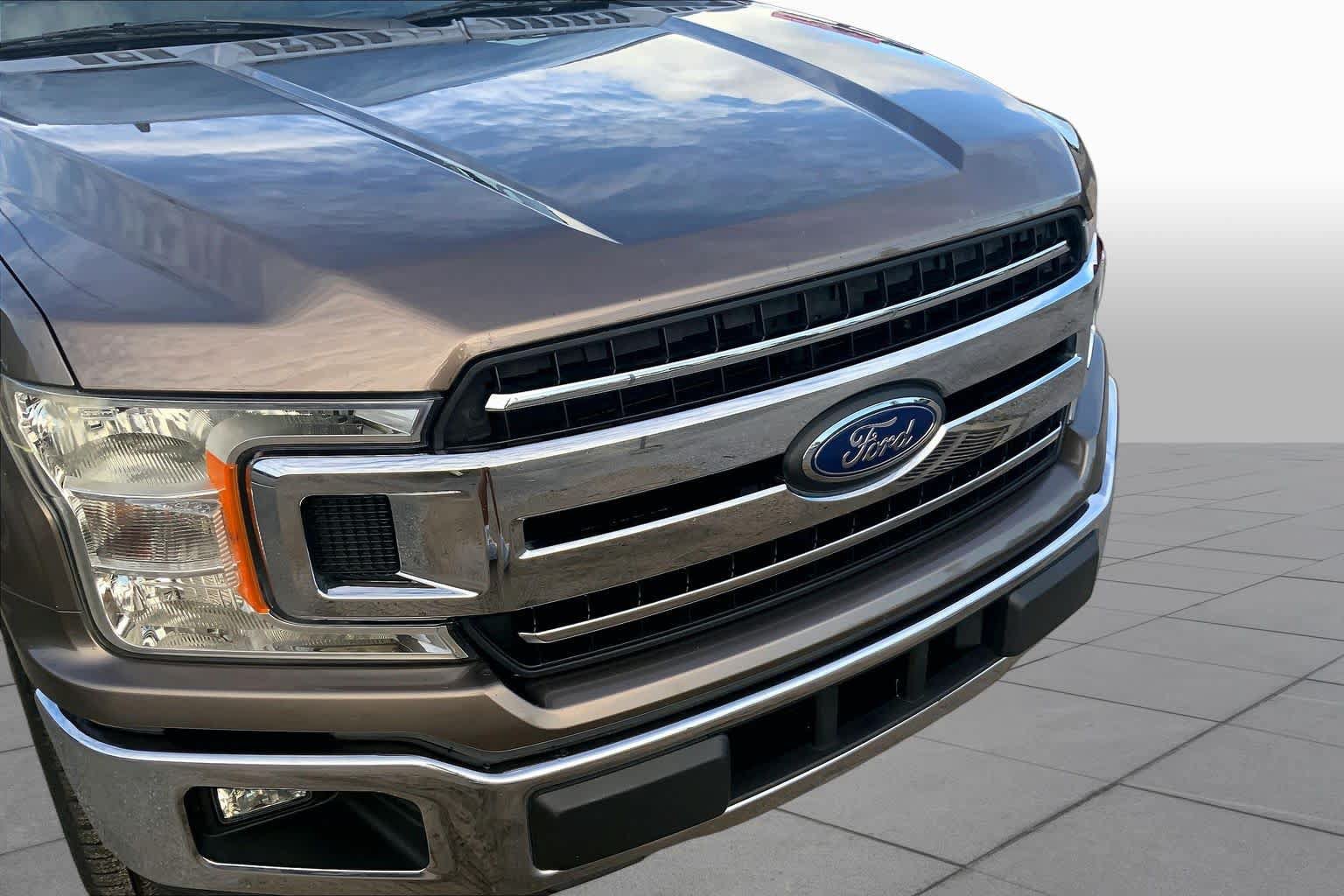 Used 2019 Ford F150 XLT w/ Trailer Tow Package RWD image 30