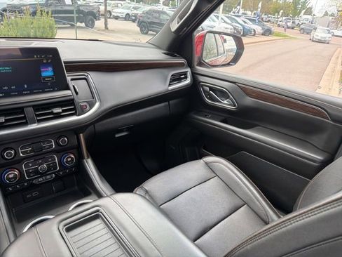 Used 2024 Chevrolet Tahoe High Country w/ Advanced Technology Package AWD/4WD image 22