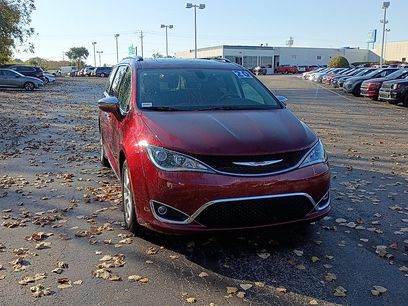 Used 2020 Chrysler Pacifica Limited