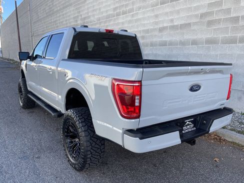 Used 2023 Ford F150 XLT w/ Equipment Group 302A High AWD/4WD image 6