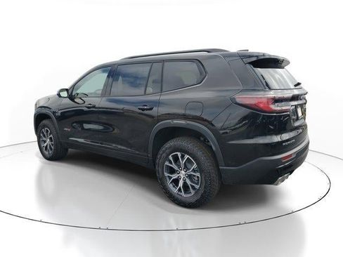 New 2026 GMC Acadia AT4 image 4