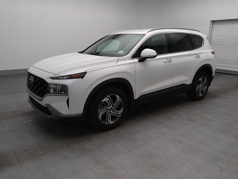 Used 2023 Hyundai Santa Fe SEL FWD image 2