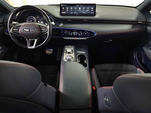 Used 2023 Genesis GV70 3.5T Sport AWD/4WD image 13