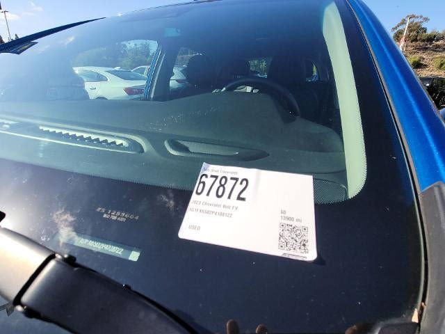 Used 2023 Chevrolet Bolt LT w/ Infotainment Package FWD image 32