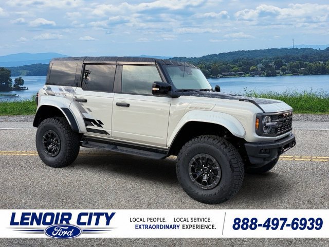 New 2026 Ford Bronco Raptor AWD/4WD image 1