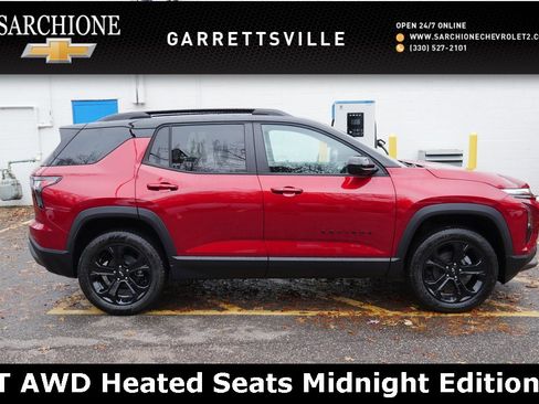 New 2026 Chevrolet Equinox LT image 1