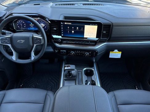 New 2026 Chevrolet Silverado 1500 LT Trail Boss w/ LT Trail Boss Premium Package image 13