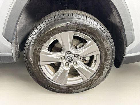 Used 2023 Toyota RAV4 XLE AWD/4WD image 35