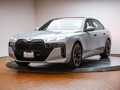 Certified 2023 BMW 740i 740i w/ Parking Assistance Package