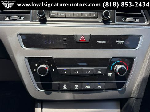 Used 2017 Hyundai Sonata SE FWD image 24