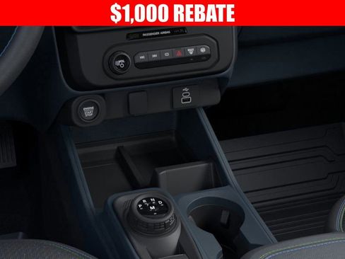 New 2025 Ford Maverick Lobo image 16