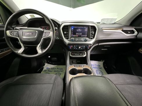 Used 2021 GMC Acadia SLE FWD image 18