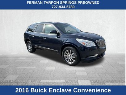 Used 2016 Buick Enclave Convenience