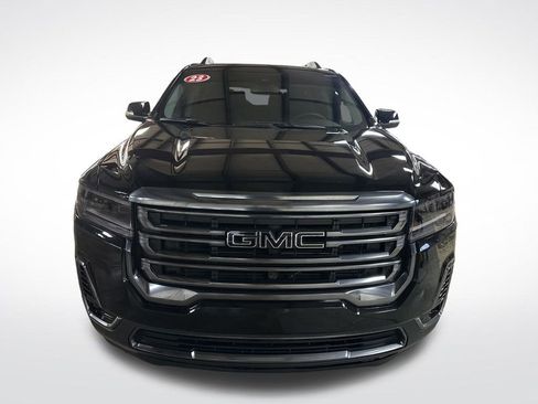 Certified 2023 GMC Acadia AT4 w/ Preferred Package AWD/4WD image 9