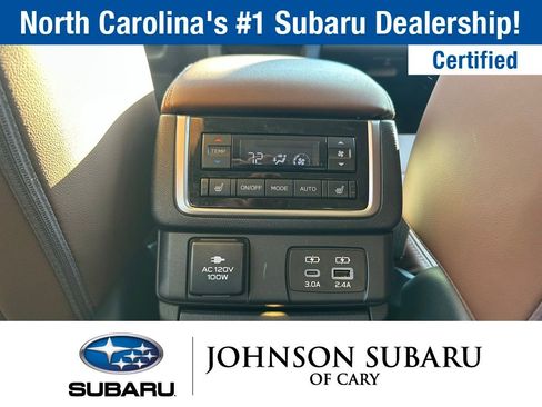 Used 2025 Subaru Ascent Touring w/ Popular Package #2 image 20