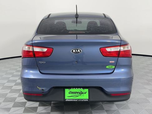Used 2016 Kia Rio LX image 10