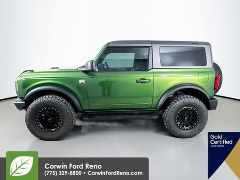 Used 2022 Ford Bronco Big Bend image 5