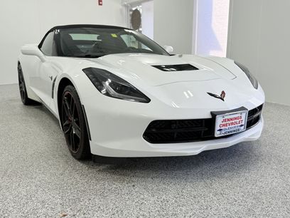 Used 2016 Chevrolet Corvette Stingray Convertible w/ 3LT Preferred Equipment Group