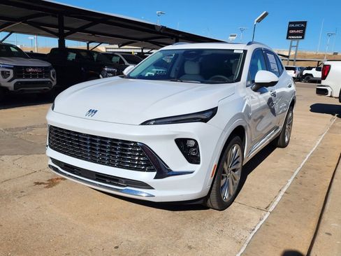 New 2026 Buick Envision Avenir image 8