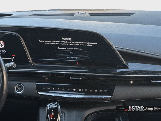 Used 2023 Cadillac Escalade Sport AWD/4WD image 14