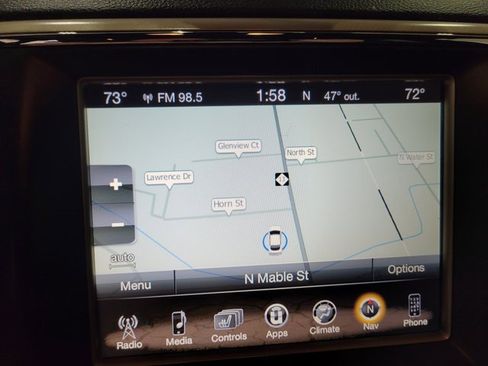 Used 2016 Jeep Grand Cherokee Limited image 8