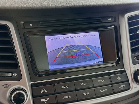 Used 2017 Hyundai Tucson Sport AWD/4WD image 22