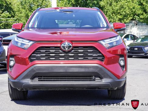 Used 2025 Toyota RAV4 XLE Premium w/ Weather Package AWD/4WD image 17