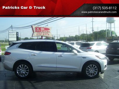 Used 2018 Buick Enclave Premium