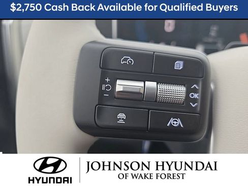 New 2026 Hyundai Santa Fe SEL FWD image 30
