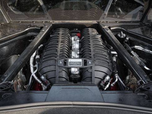 Used 2024 Chevrolet Corvette Z06 w/ Z07 Performance Package image 30