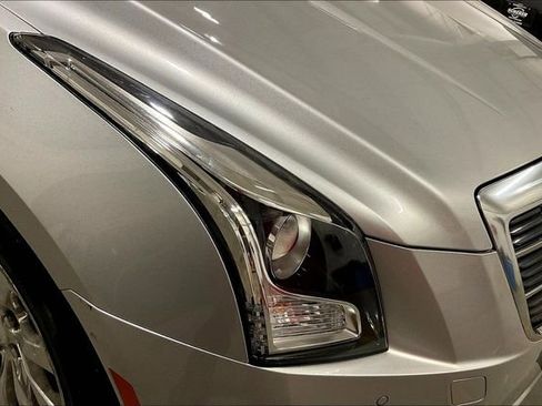 Used 2017 Cadillac ATS Luxury RWD image 30