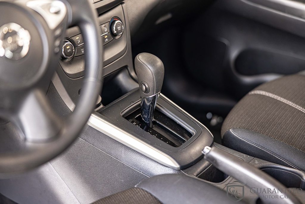 Used 2018 Nissan Sentra S FWD image 20