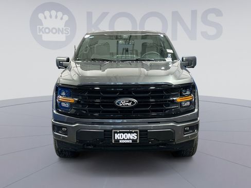 New 2026 Ford F150 XLT w/ Equipment Group 302A MID image 11