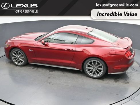 Used 2015 Ford Mustang GT Premium w/ Equipment Group 401A RWD image 23
