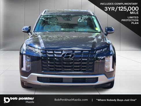 Used 2025 Hyundai Palisade SEL AWD/4WD image 22