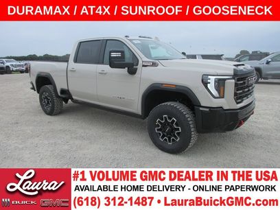 New 2026 GMC Sierra 2500 AT4X